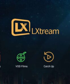 LXtreamIPTV-Abonnement12mois