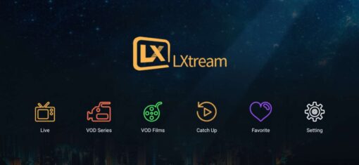 LXtreamIPTV-Abonnement12mois